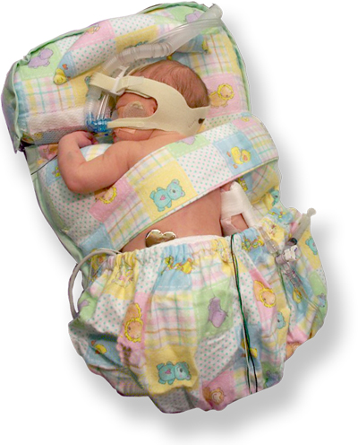 Nurture Rest NICU Baby Sleep Positioner